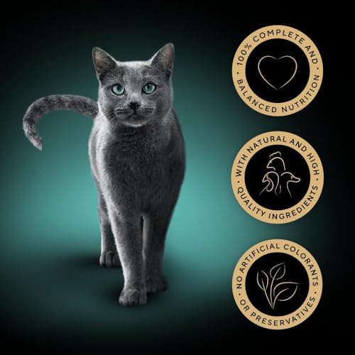 Detalle de Sheba Fine Flakes in Jelly – Poultry Collection for Adult Cats (72 x 85g)