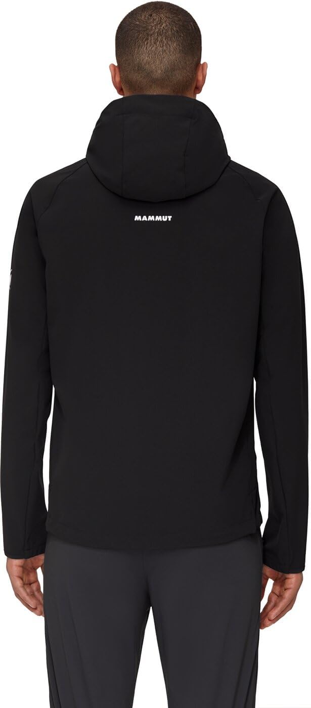 Detalle de Mammut Men's Ultimate Comfort So Hooded Jacket – a pragmatic buyer’s view
