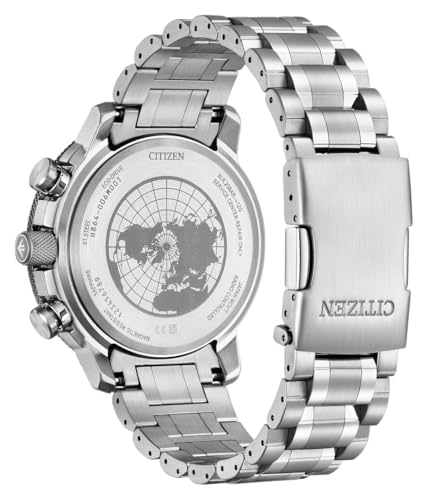 Detalle 2 de Citizen Promaster BY3006-53E Chronographe pour homme