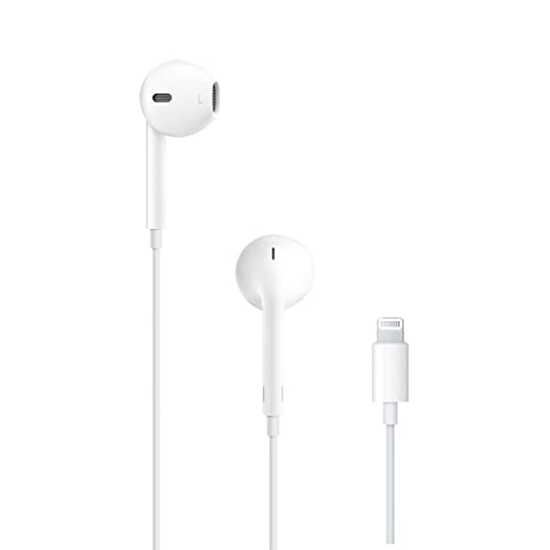 Detalle de Apple EarPods Headphones with Lightning Connector