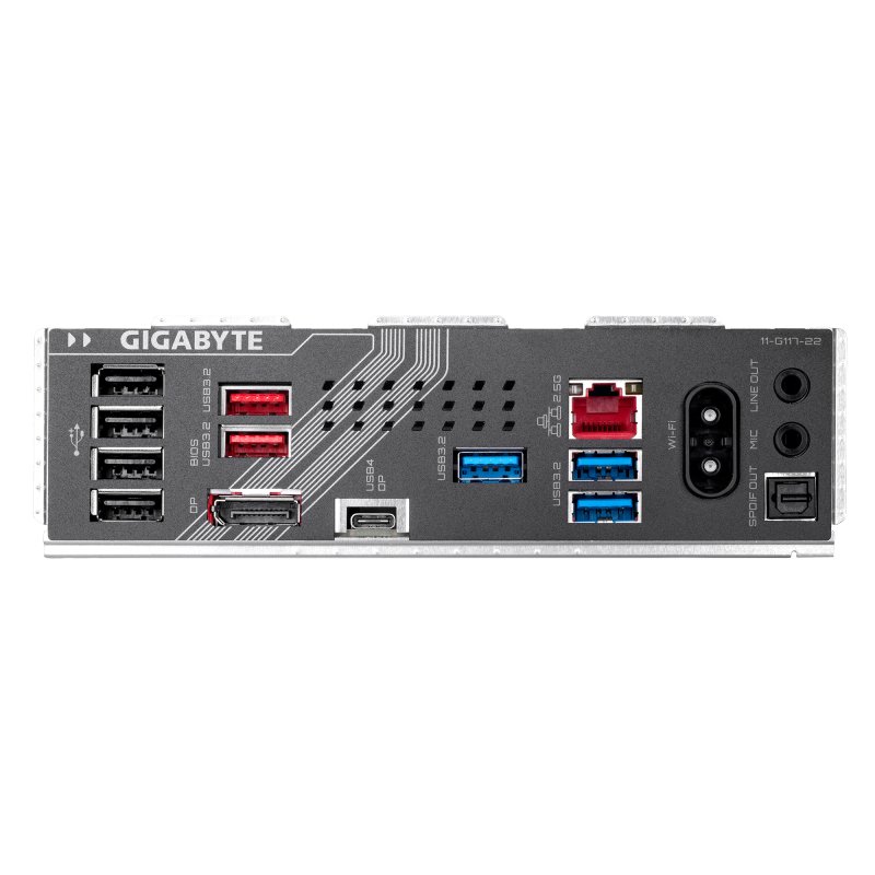 Thumbnail 2 de Gigabyte Z890 GAMING X WIFI7 para PC gaming