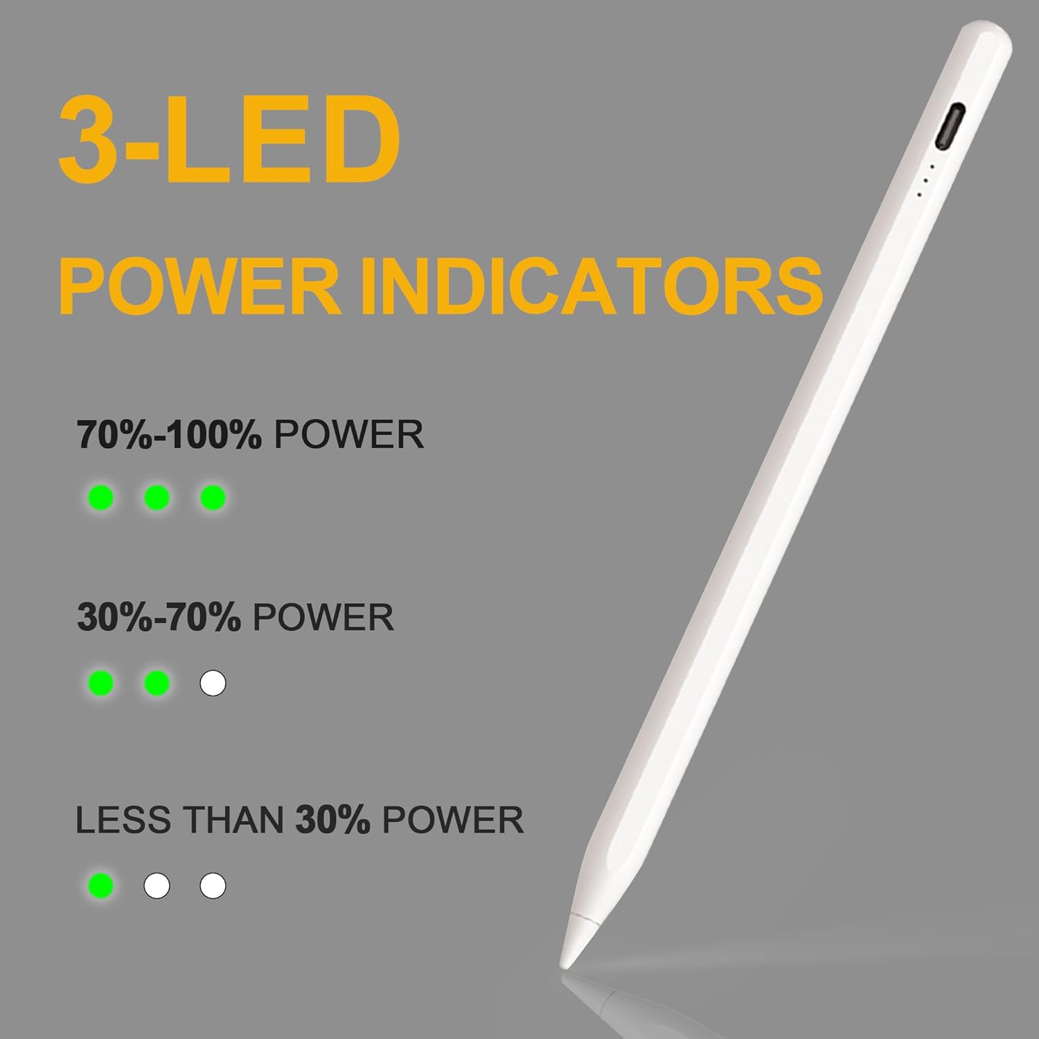Thumbnail 3 de Pencil for iPad Fast Charge stylus