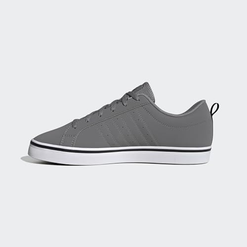 Thumbnail 3 de Adidas Hombre Vs Pace 2.0 Shoes: Grey Three/Core Black/Cloud White, 47 1/3 EU