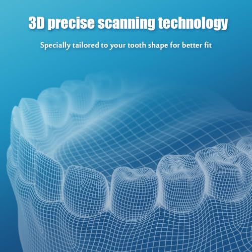 Thumbnail 8 de Custom Fit Dental Retainer Upper & Lower Set
