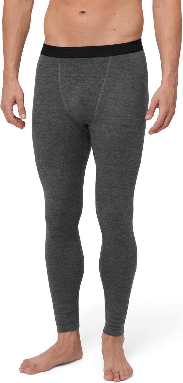 Thumbnail 2 de DANISH ENDURANCE Pantaloni termici uomo in lana merino per freddo estremo