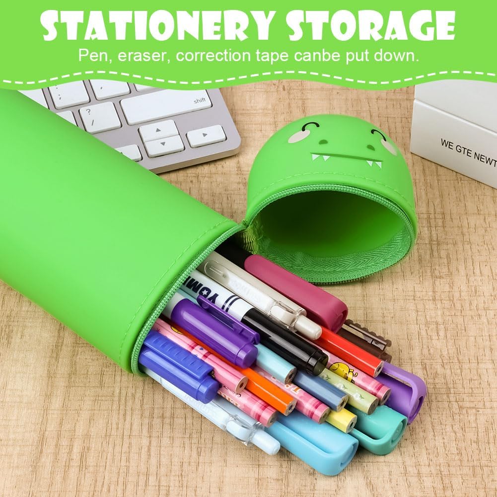 Detalle 2 de Vicloon Trousse scolaire 210 mm ✏