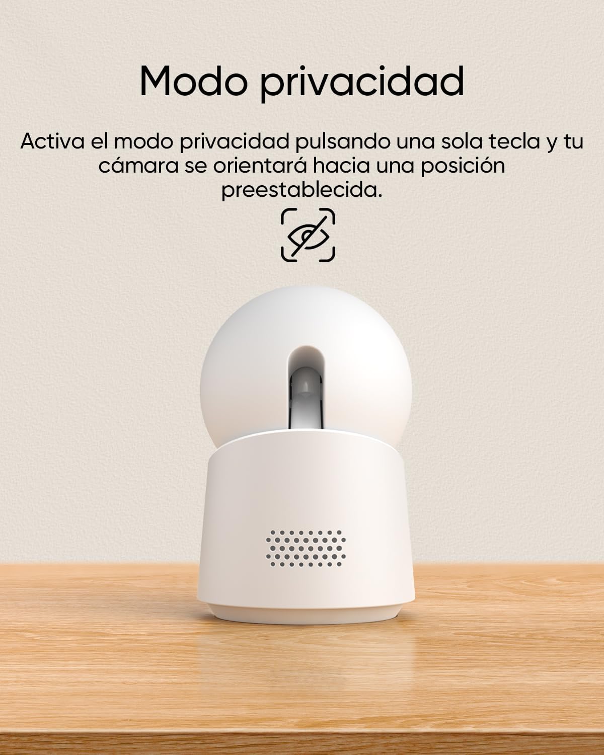 Thumbnail 3 de eufy Security Indoor CAM C220 2K PTZ 360°