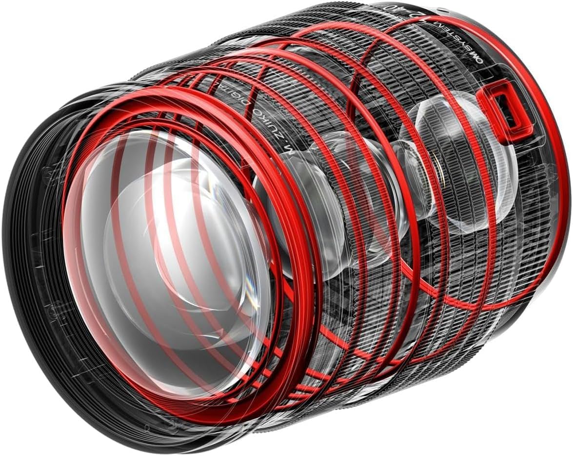 Thumbnail 4 de OM SYSTEM M.Zuiko Digital ED 12-40mm F2.8 II PRO: zoom MFT versatile per foto di strada e viaggio