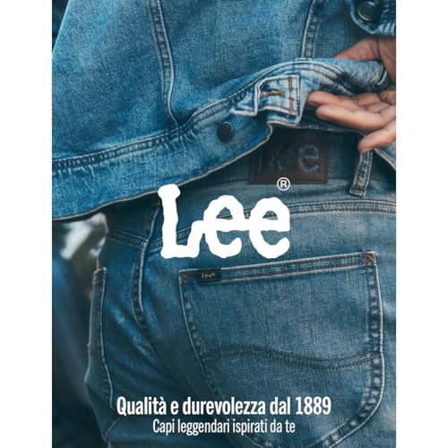 Thumbnail 6 de Lee Straight Fit Xm: jeans da uomo a gamba dritta, stile casual e versatile