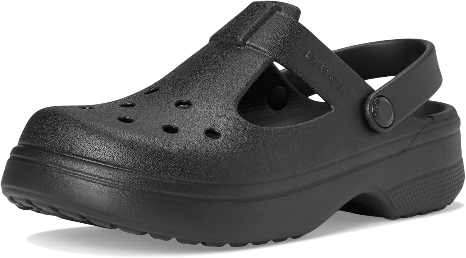 Thumbnail 6 de Crocs Kids Classic Mary Jane – easy-clean clogs for everyday comfort