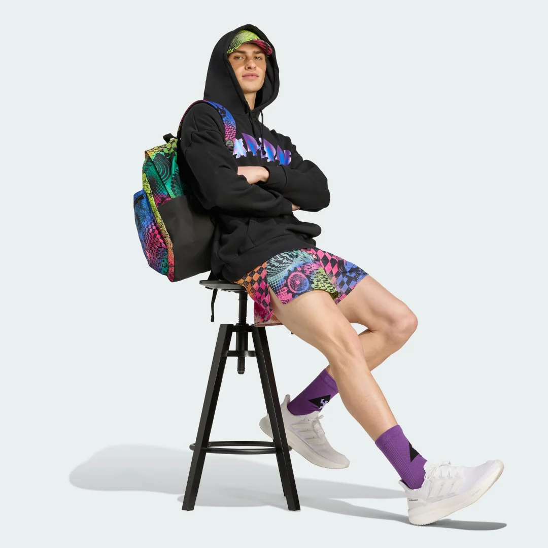 Thumbnail 2 de adidas x Jeremy Scott Sudadera Negro 30 días
