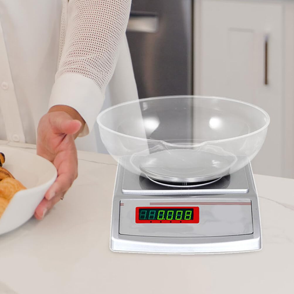 Detalle 2 de DIYEAH Kitchen Scale Tray 7.28 Inch