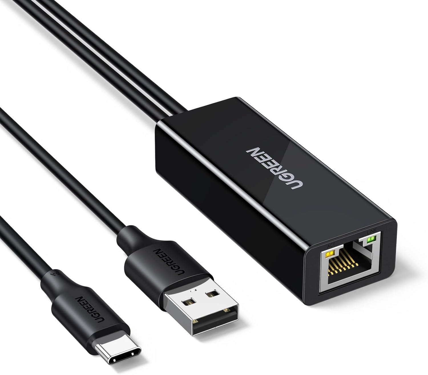 UGREEN LAN Adapter 480Mbps für waipu.tv 📺