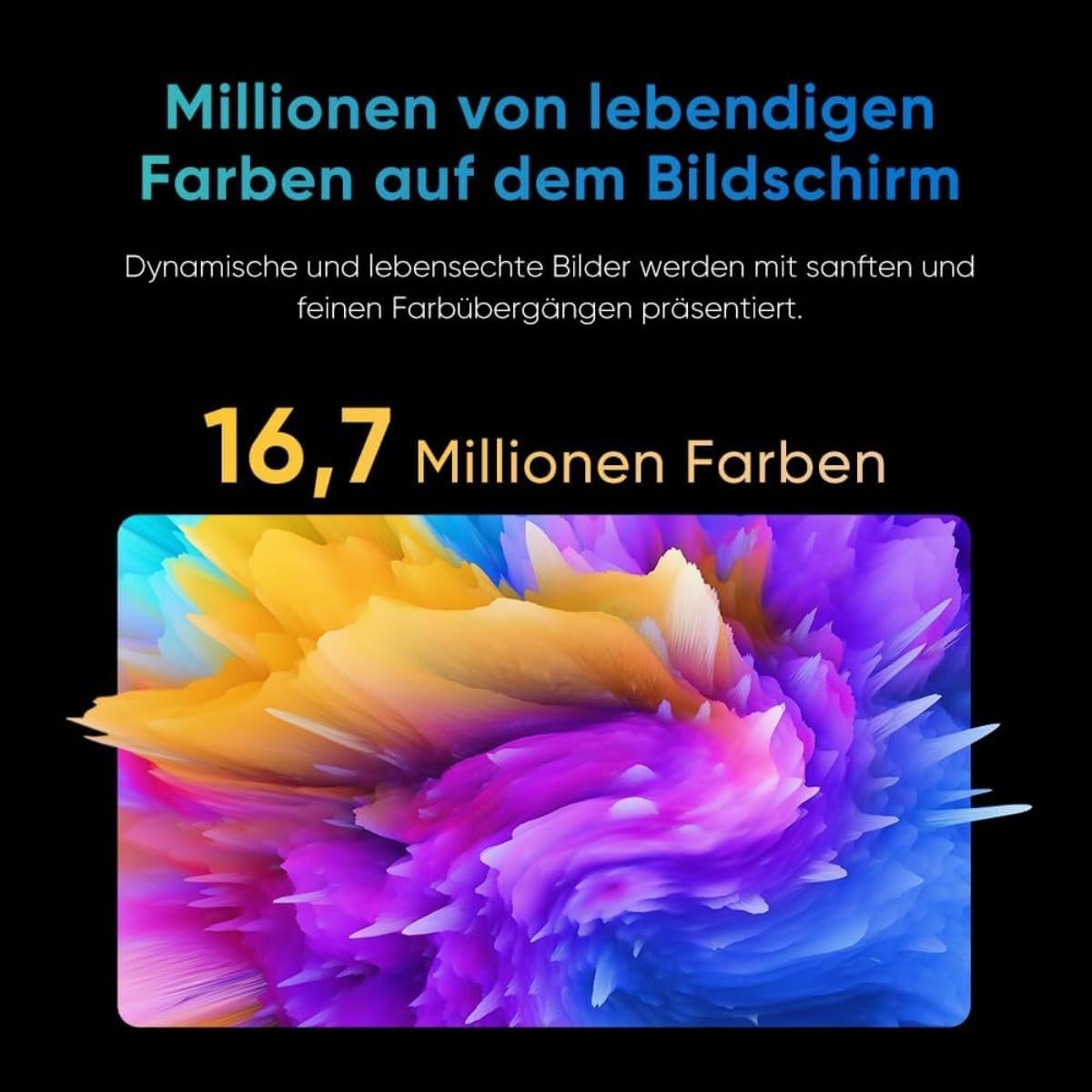 Thumbnail 6 de XPPen Artist 13.3 Pro V2 Grafikdisplay (13,3 Zoll) mit 16K Stift – 99% sRGB