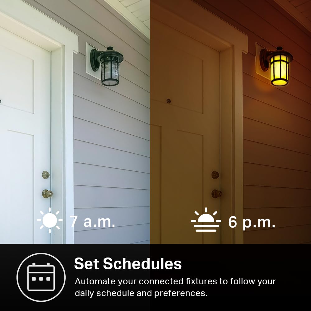 Thumbnail 4 de Kasa Matter Smart Light Switch 3-Pack