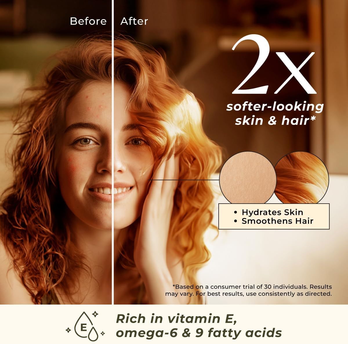 Detalle 2 de Gya Labs Prickly Pear Seed Oil 30ml