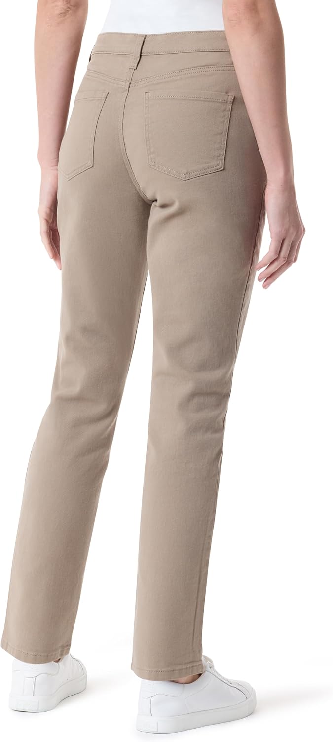 Thumbnail 1 de Gloria Vanderbilt Women’s Classic Tapered Amanda High-Rise Jeans