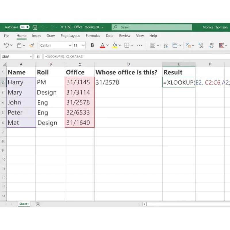 Thumbnail 3 de Microsoft Office Hogar y Empresas 2021 para Mac — licencia descarga digital