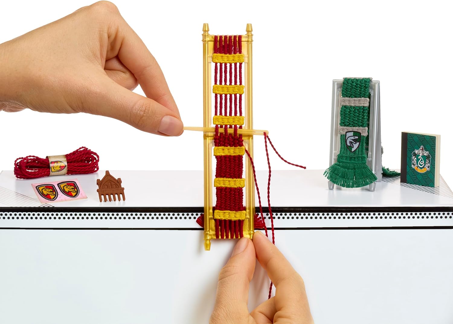 Detalle 1 de MGA's Miniverse Make It Mini Back to Hogwarts