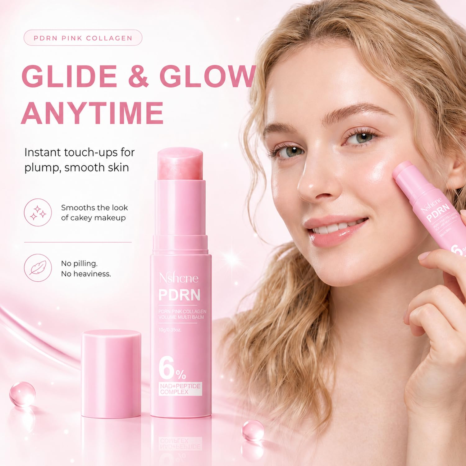 Thumbnail 6 de Nshcne PDRN Balm 2-Piece Set