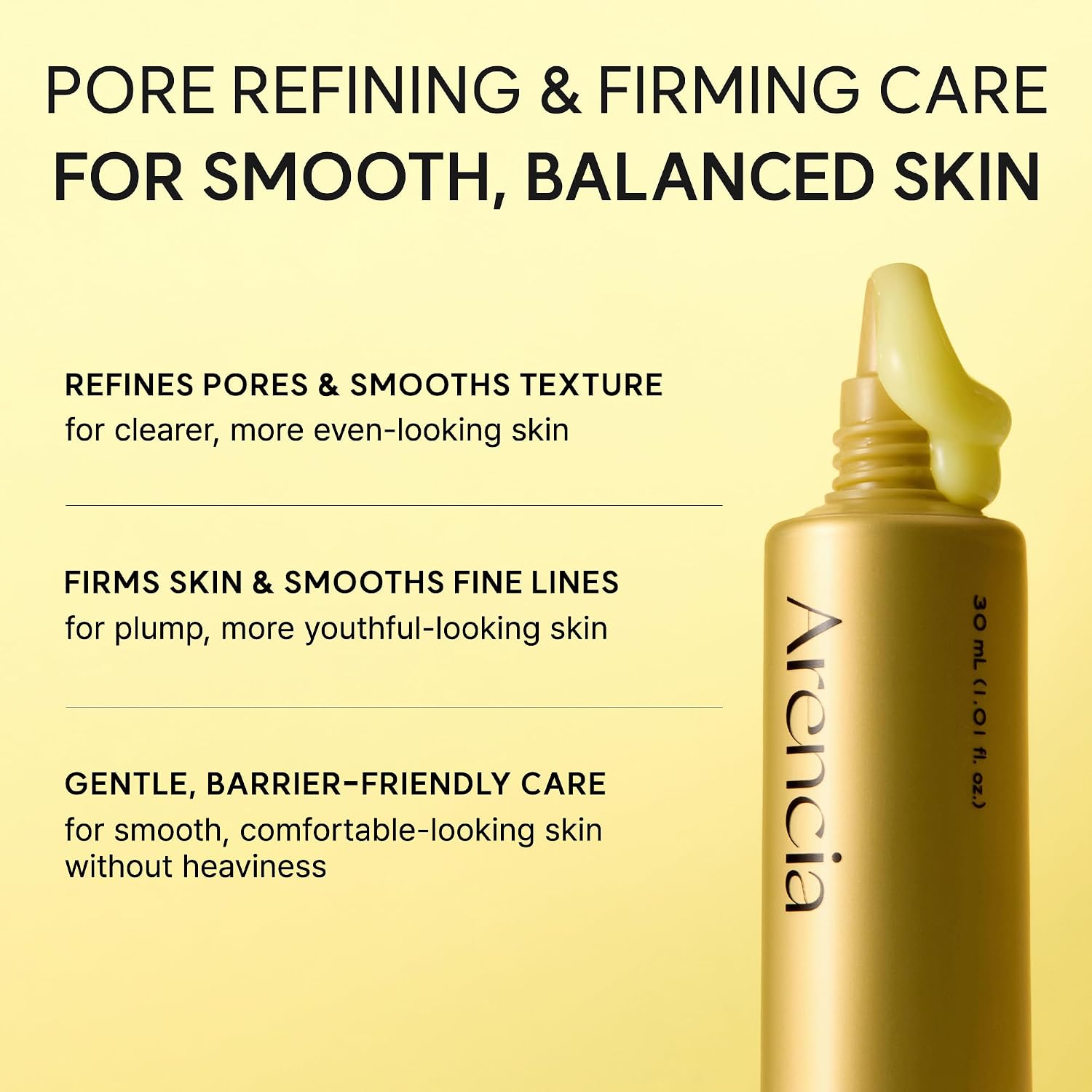 Thumbnail 3 de Arencia Retinal Booster Shot Serum: Firming Night Serum with Caffeine & Ectoin (30ml)
