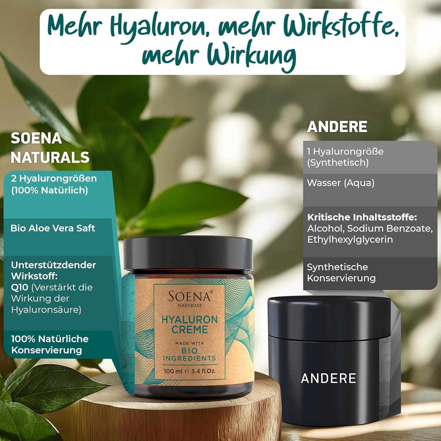 Thumbnail 4 de BIO HYALURON CREME 100ml