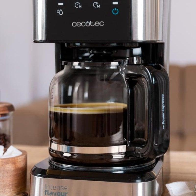 Thumbnail 3 de Cecotec Coffee 66 Drop & Touch: Cafetera de Goteo 12 Tazas, 950 W