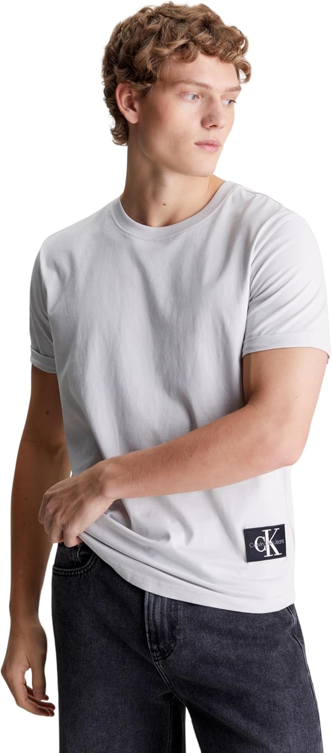 Thumbnail 6 de Calvin Klein Tee-Shirts-T-S Manches Courtes — Confort intemporel en coton
