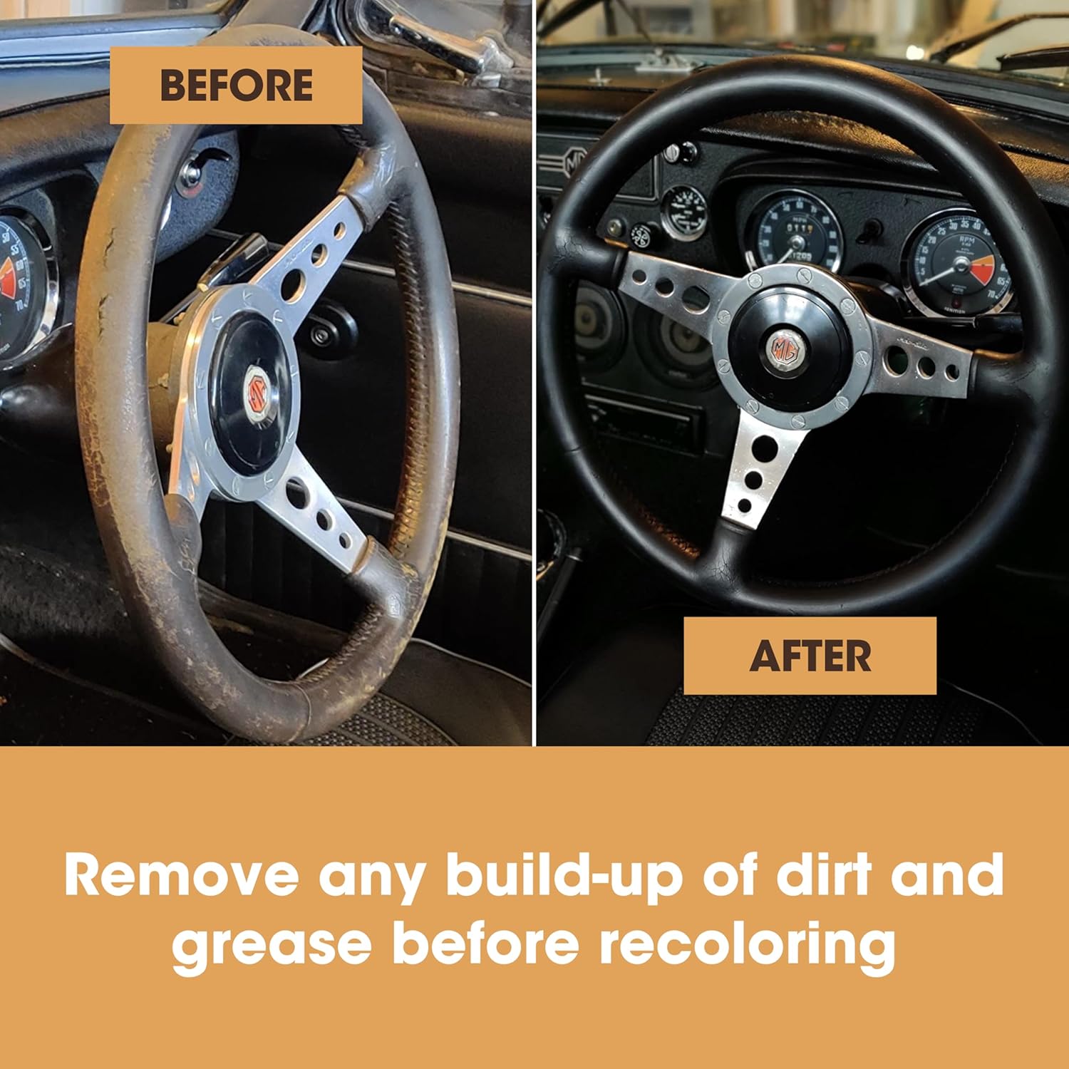 Thumbnail 2 de Furniture Clinic Kit de reparación para volantes