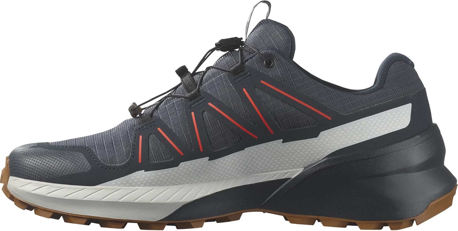 Detalle de Salomon Speedcross Peak wasserdichte Wanderschuhe für Herren – mit GORE‑TEX