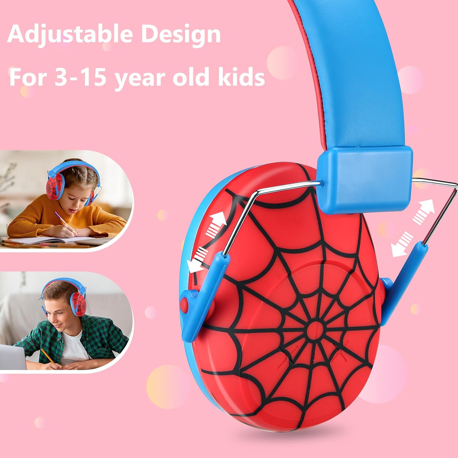 Detalle 2 de ProCase Kids Noise Cancelling Headphones