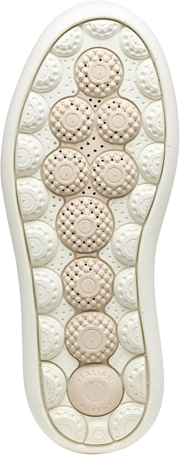 Detalle de Geox D Spherica Ecub-2 A: Scarpe da ginnastica Donna, leggerezza e comfort quotidiano