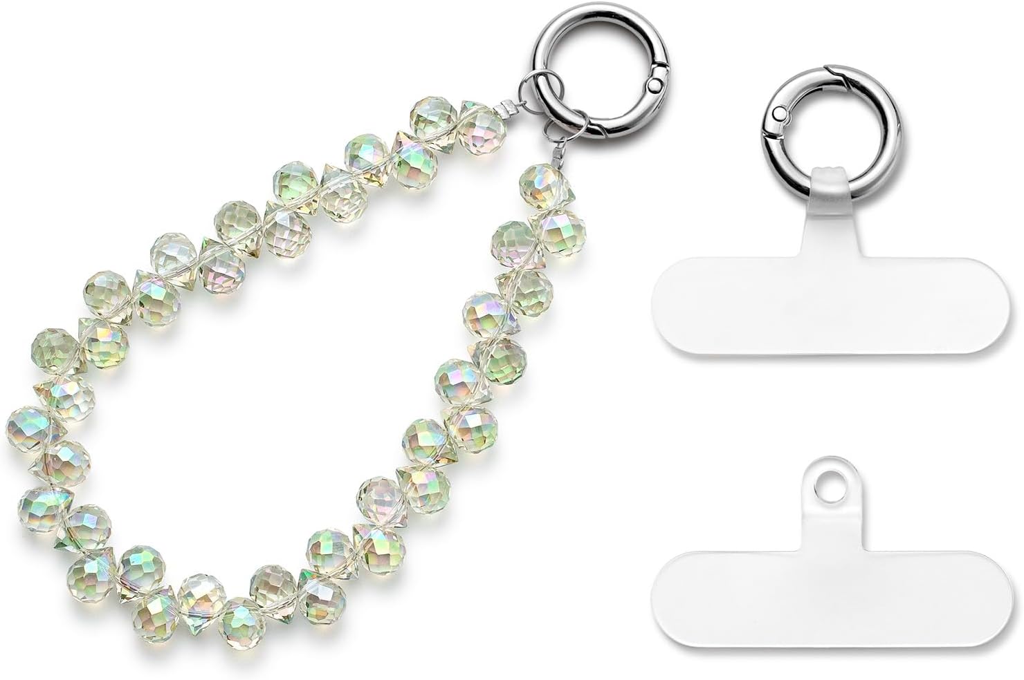 Thumbnail 6 de MORSUNBELA Handykette Perlen, 16 cm