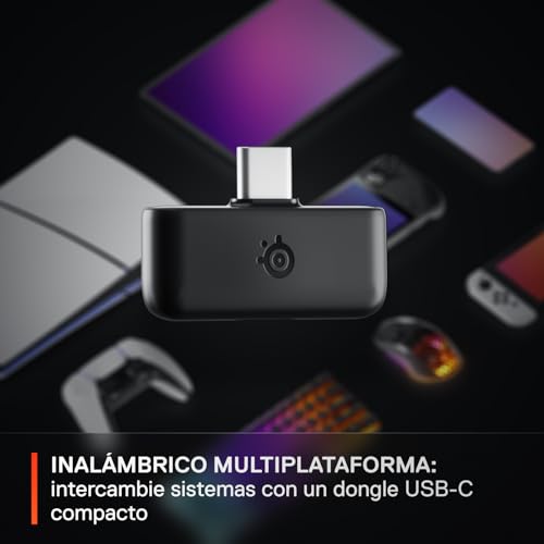 Thumbnail 6 de SteelSeries Arctis Nova 5P 60 h