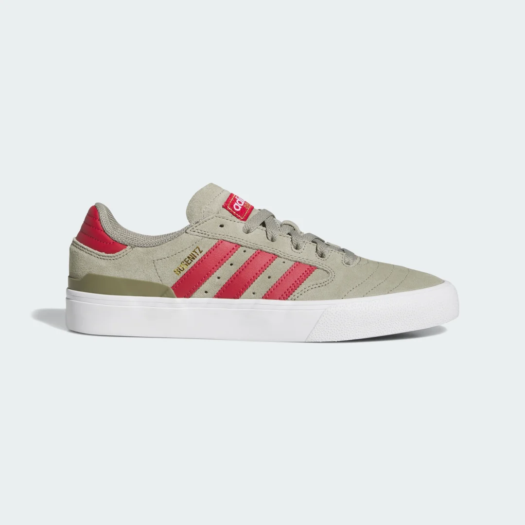 Detalle de Zapatilla BUSENITZ VULC II de Adidas: para qué sirve y si merece la pena