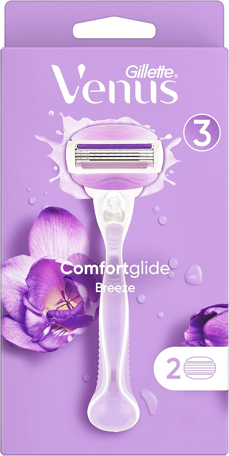 Thumbnail 6 de Venus ComfortGlide Breeze 3 cuchillas