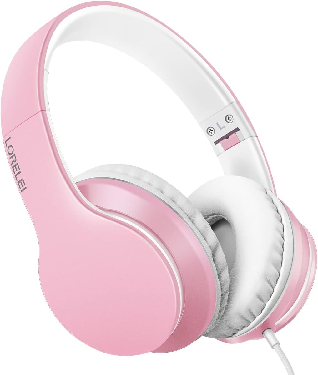 Detalle de LORELEI X6 Over-Ear Headphones 1.5m cable