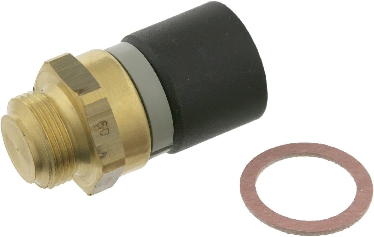 Detalle de FEBI Bilstein 17693 Thermocontact pour ventilateur de radiateur (interrupteur de température)