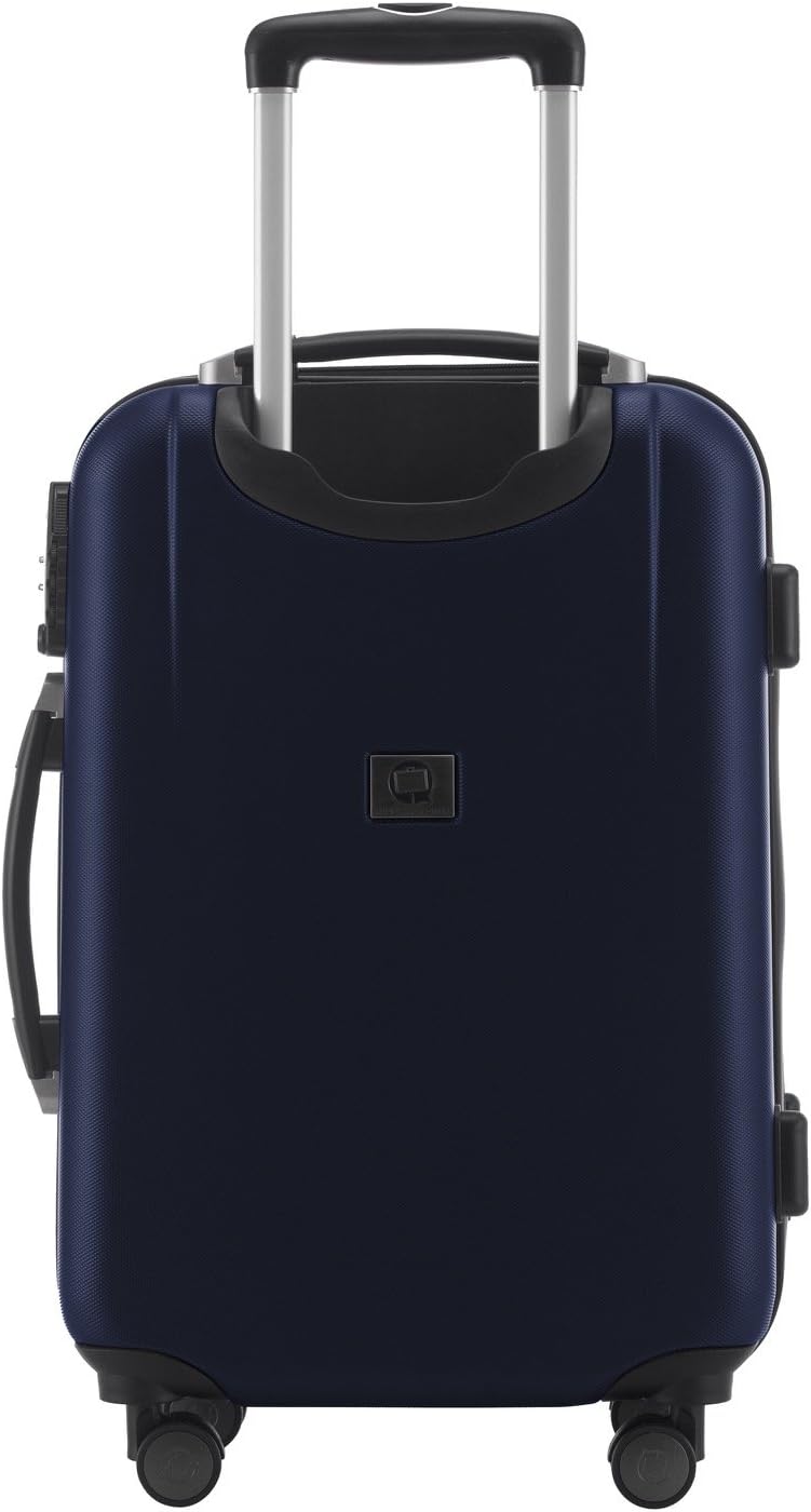 Detalle de HAUPTSTADTKOFFER Wedding: Bagaglio a mano rigido TSA ABS 55 cm, 42 L, blu scuro