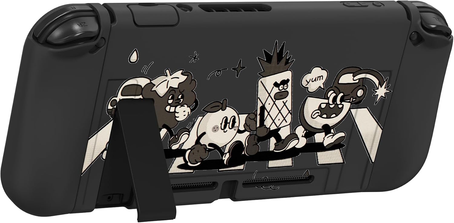 Thumbnail 6 de playvital ZealProtect Soft Case for Nintendo Switch