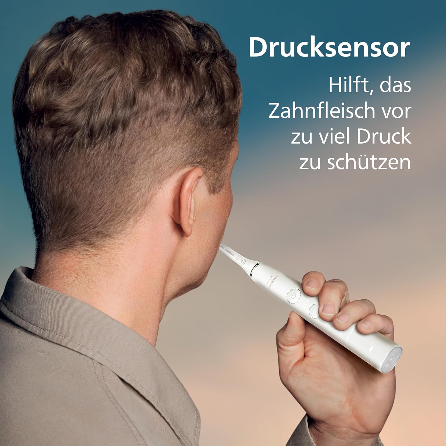 Thumbnail 4 de Philips Sonicare DiamondClean 9000 Doppelpack
