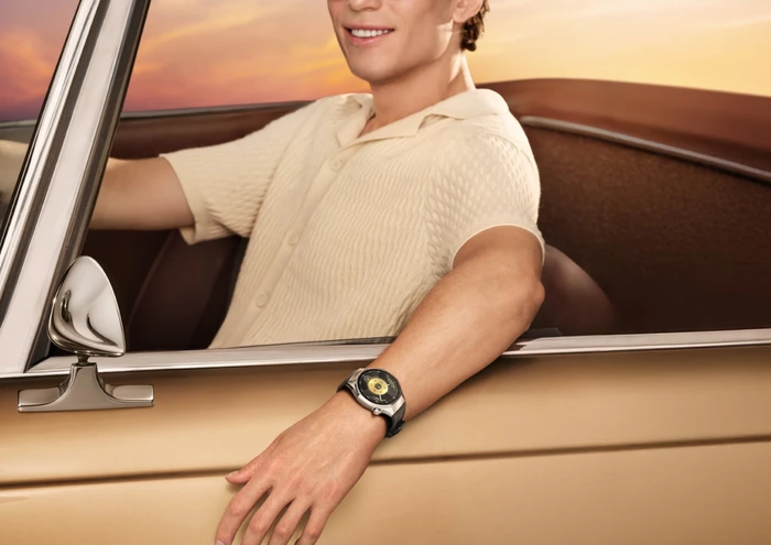 Thumbnail 7 de Huawei Watch GT 6 Pro 46 mm Schwarz