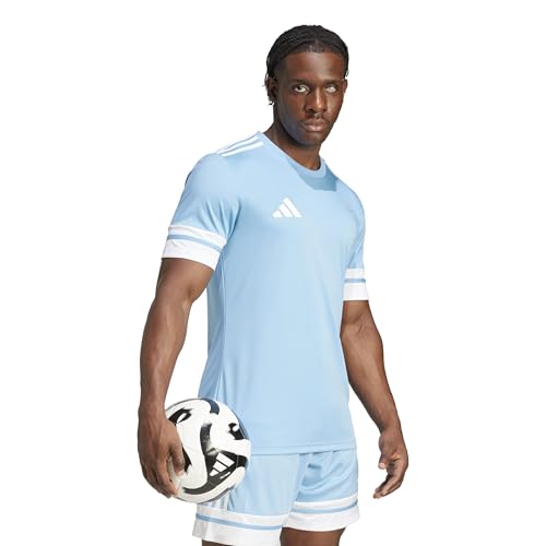 Thumbnail 5 de Adidas Uomo SQUADRA25 Jersey Short Sleeve
