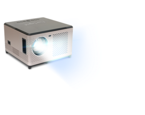 Detalle 2 de AOPEN QF15a FHD projector 500 lm