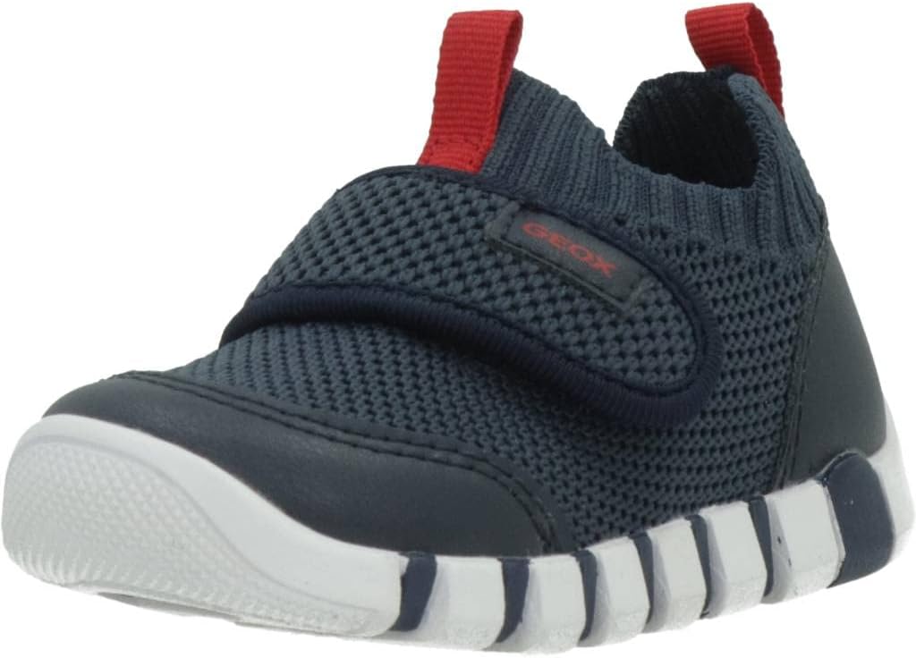Detalle de Geox B Iupidoo C Sneaker pour garçon — fiche d’achat réfléchie