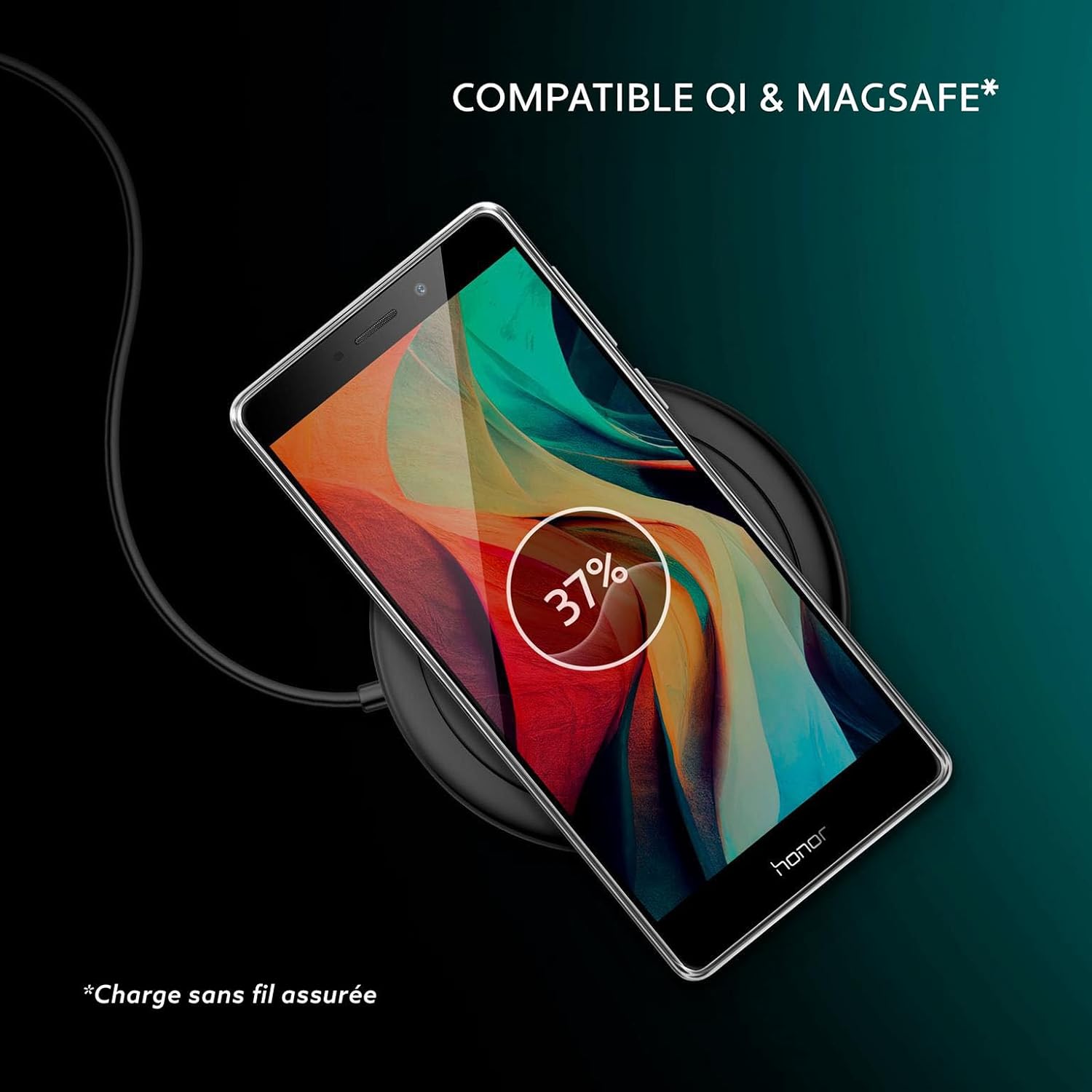 Thumbnail 6 de moex Aero Case Transparent pour Honor6X / GR5 (2017) — coque silicone ultra fine et anti-choc