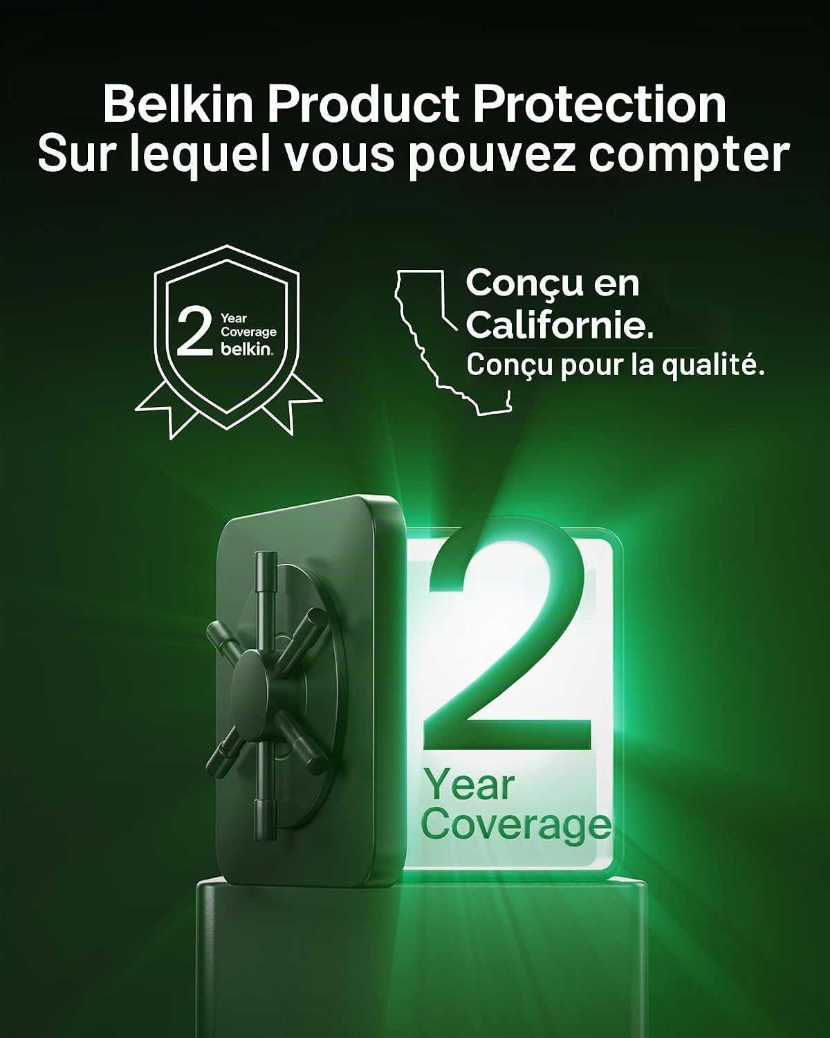 Thumbnail 6 de Belkin Adaptateur USB-C HDMI + recharge 60W