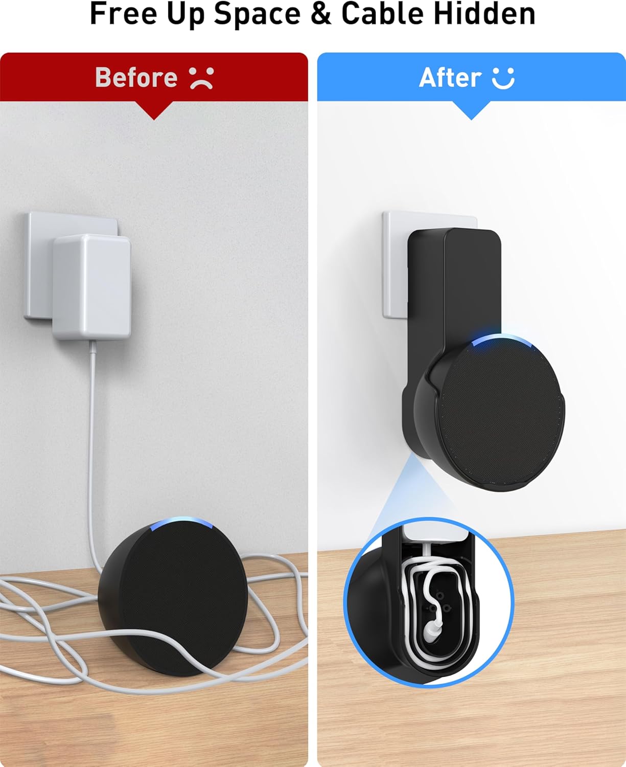 Detalle 2 de Maxonar Wandhalterung 2er Pack đ
