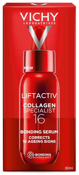 Detalle 2 de Vichy Liftactiv Collagen Specialist 30 ml sérum facial