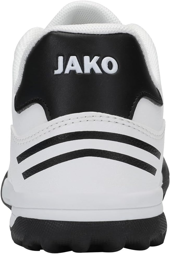Detalle de JAKO J-St Signature Chaussure de football Mixte Enfant – confort et adhérence pour les jeunes joueurs